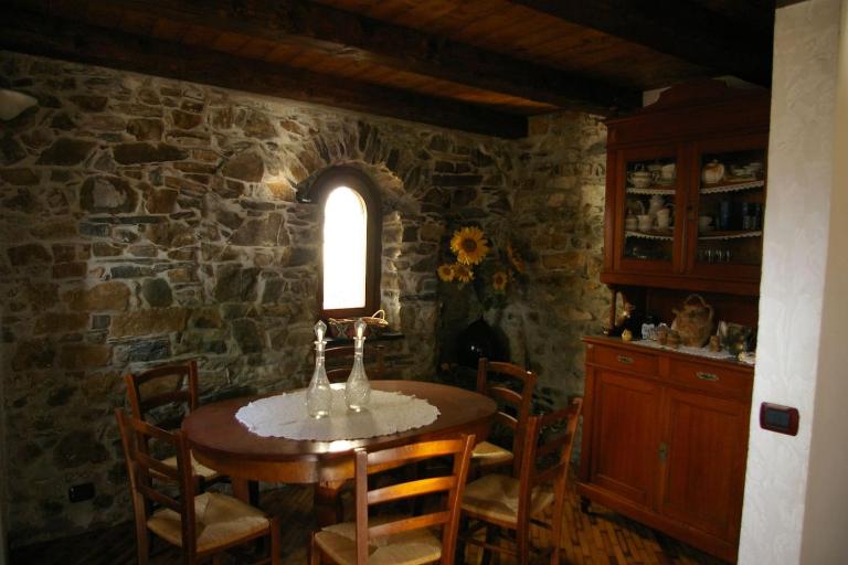 CA 'DA BELAN MARI' - Chambres d'hôtes Montalto Ligure