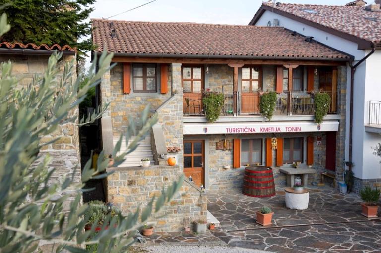 Tourist farm Tonin - B&B Monte di Capodistria