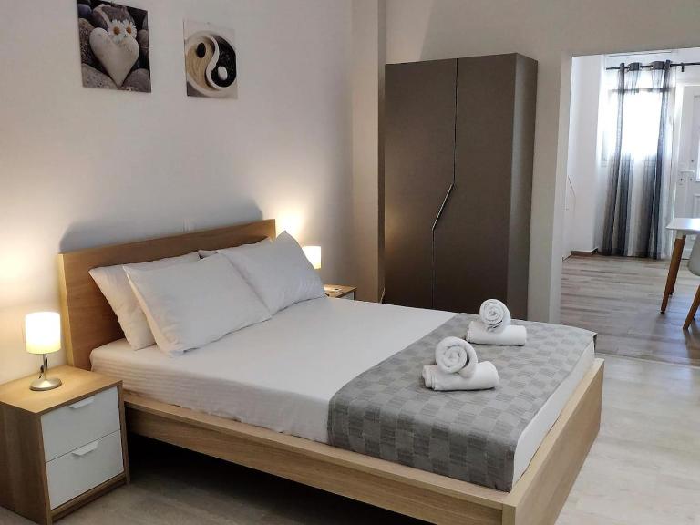 Neva Apartments by the Beach - B&B Makry-Gialos