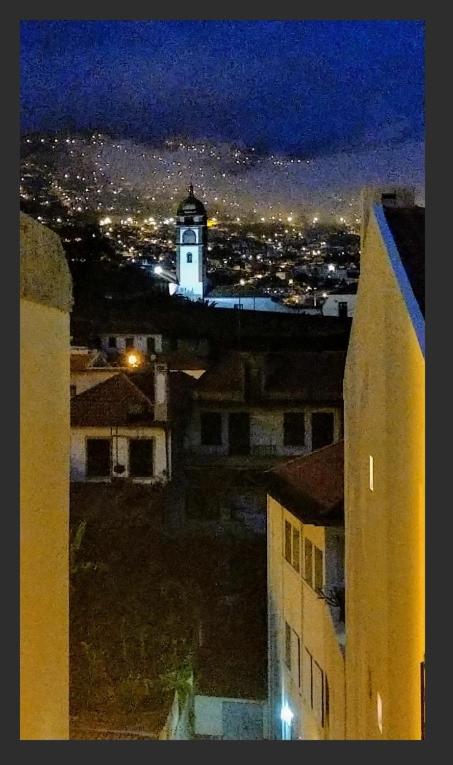 Peaceful Top Floor Apt W Balconies - Cambridge RIGHT - AC - Ferienwohnung Funchal