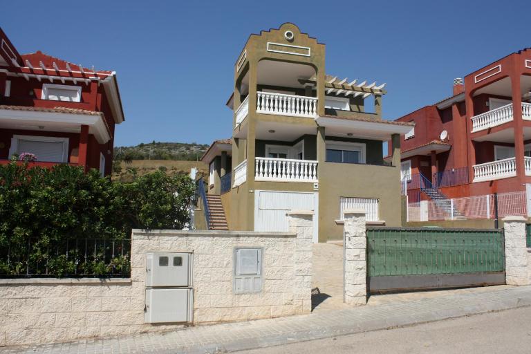 Chalet Miramar Inmomart - B&B Peñíscola