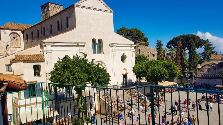Duomo Attic (rooms) - Ferienwohnung Ravello