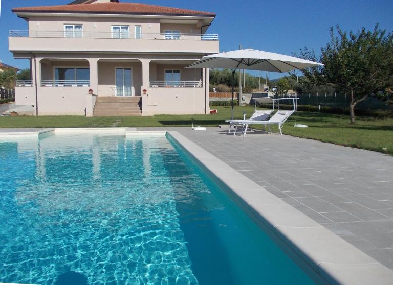 VILLA LAURO LUXURY B&B - B&B Castellabate
