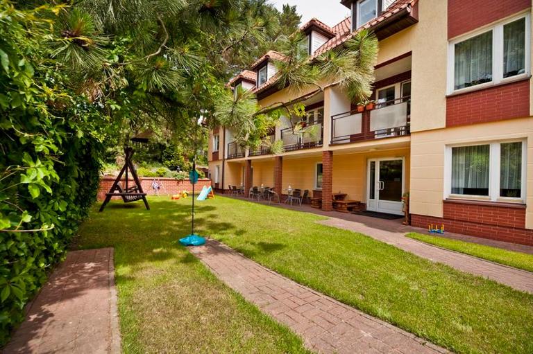 Pokoje Gościnne Namiastka - B&B Jastrzębia Góra