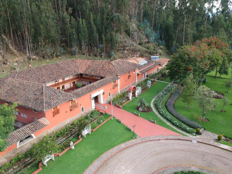 Posada del Puruay - Bed and Breakfast Cajamarca