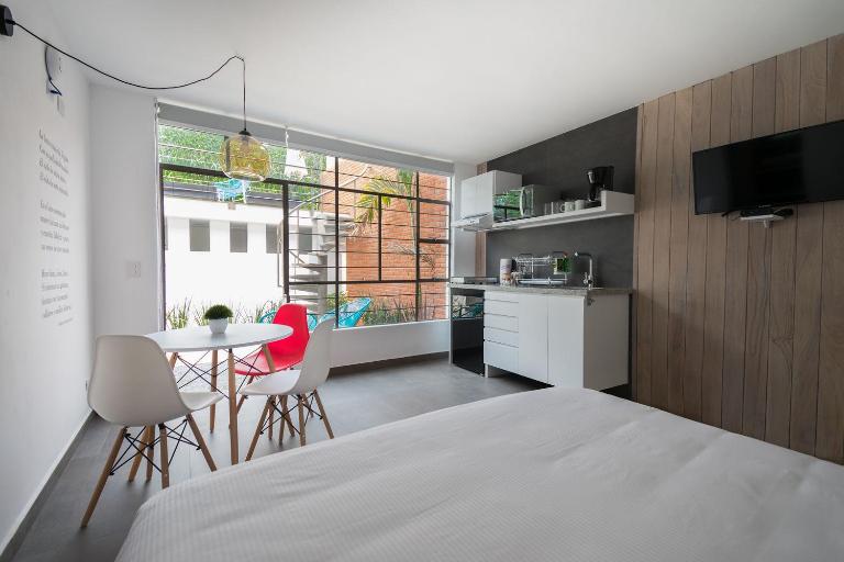 JUUB New Beautiful Suite Nuevo Polanco (R2) - B&B Mexico City
