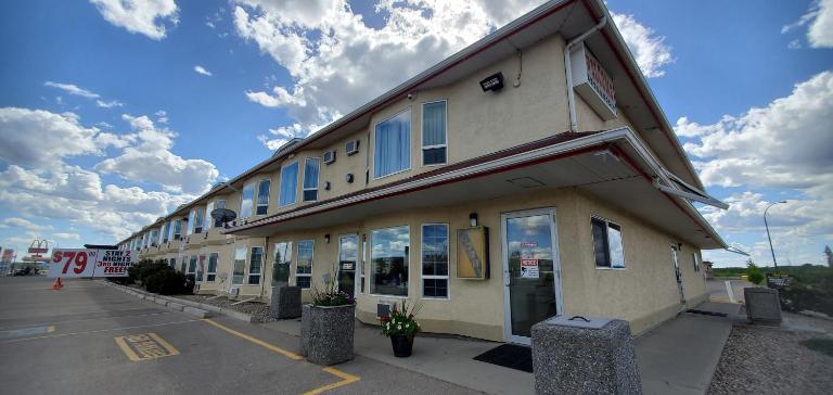 Western Budget Motel Cold Lake - B&B Cold Lake