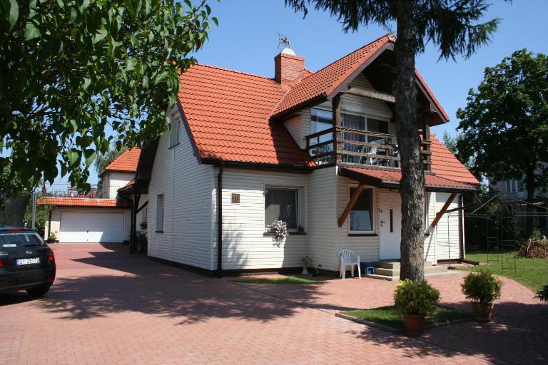 U pani Ani Żeglarska 18 - B&B Augustów