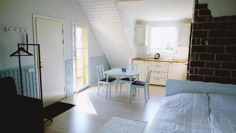 Õhtu Apartments - Bed and Breakfast Haapsalu
