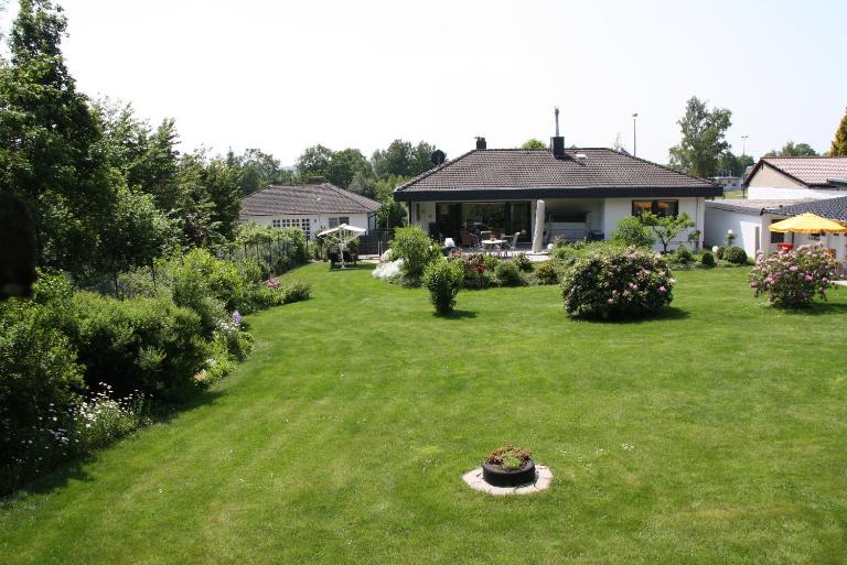 Ferienwohnung Inga - B&B Spabrücken
