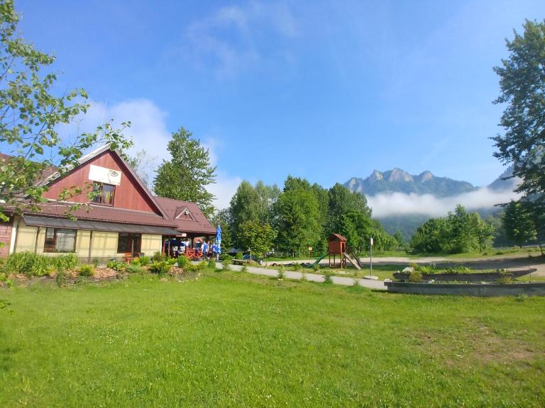Apartament Nad Dunajcem - B&B Sromowce Niżne
