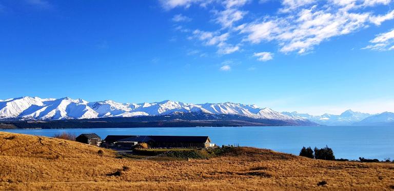 Lakestone Lodge - Ferienwohnung Lake Pukaki