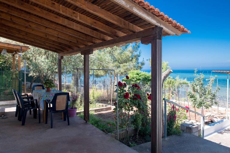 Poli's Beach House - Chambres d'hôtes Skála Kalliráchis