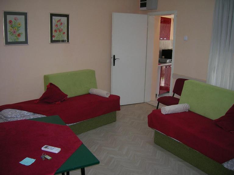Cozy apartment in the center of Novi Sad! - Chambres d'hôtes Novi Sad