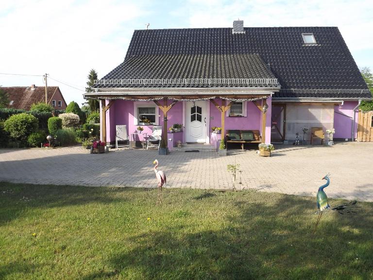 Ferienwohnung Ostseenähe - Ferienwohnung Schönberg