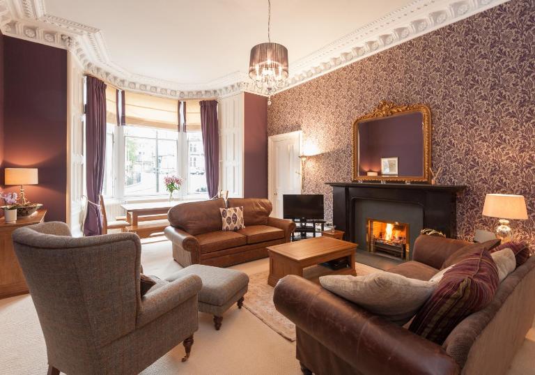 The Coates Gardens Residence - Ferienwohnung Edinburgh