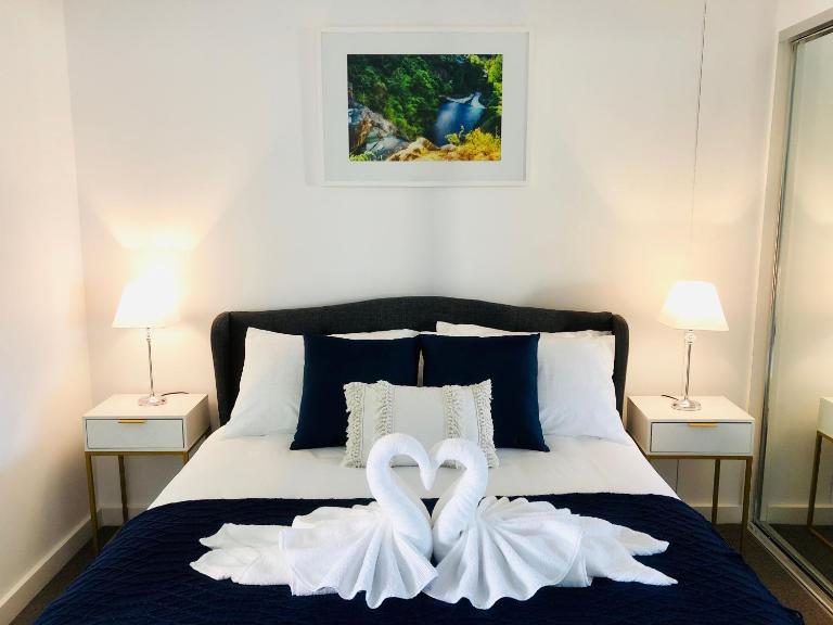 Central Escape @ Adelaide CBD - B&B Adelaide