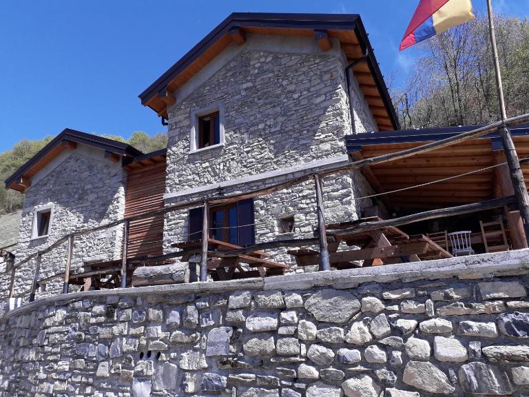 Le Casette di Laila - Bed and Breakfast Colonno