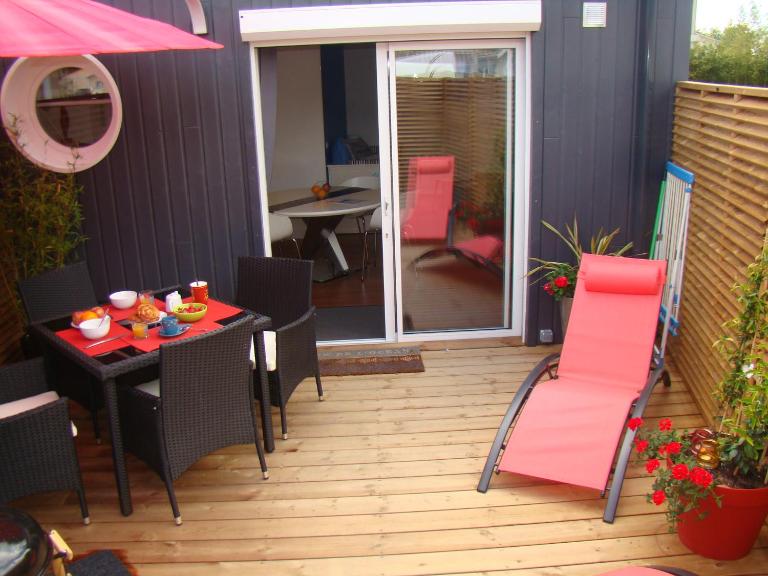 DOUCE FARNIENTE - B&B Arès