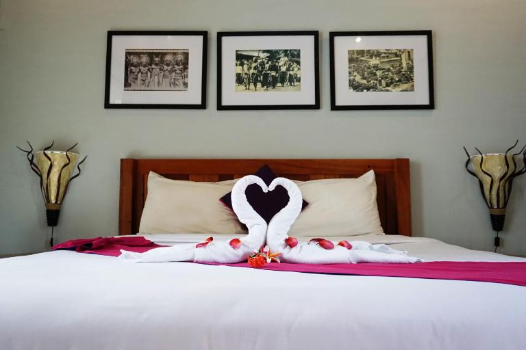 Louto Dmell Villa & Deluxe - Bed and Breakfast Kelurahan Sanur