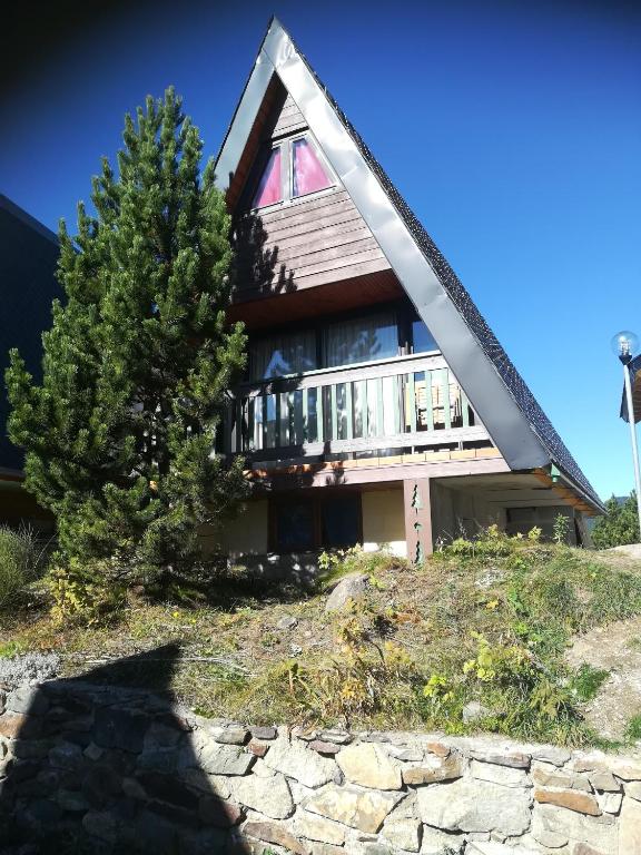 Chalet 2 chambres - B&B Les Angles