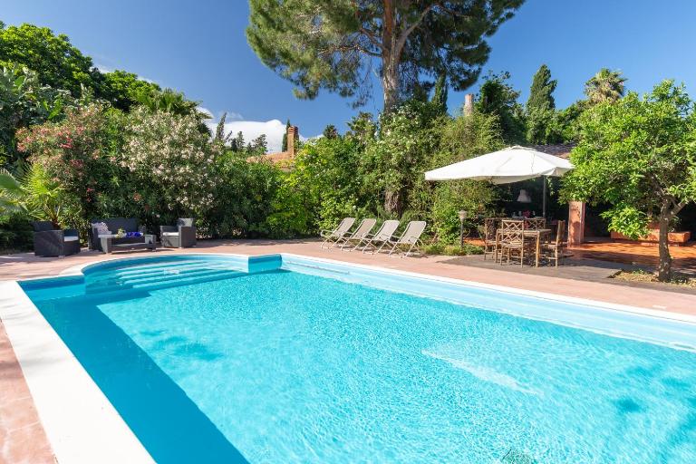 Il Giardino di Michela by DomuSicily - Chambres d'hôtes Mondello