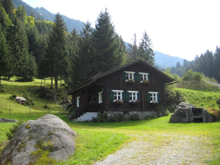Ferienhaus Schnetzer - B&B Sankt Gallenkirch