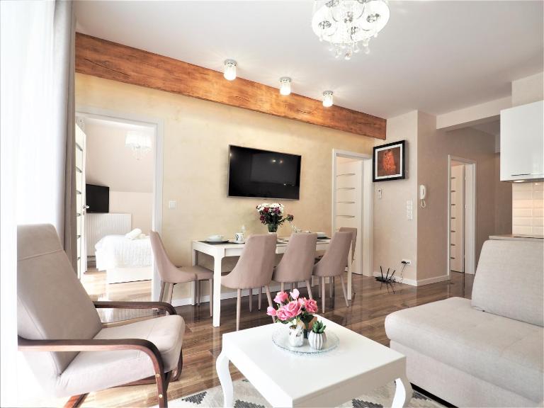 VIP Apartamenty Cristal - B&B Zakopane