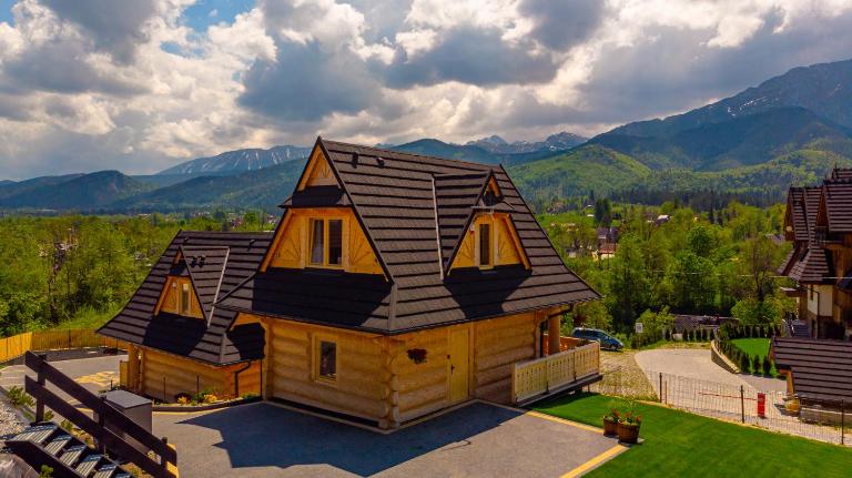 Domki Szymaszkowa - B&B Zakopane
