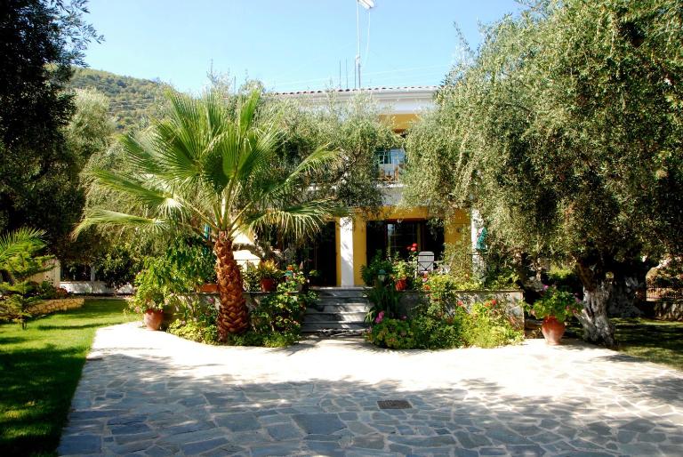 Annas Villa - Ferienwohnung Koróni