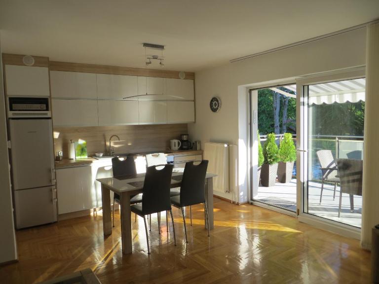 Apartament Vista - Ferienwohnung Lötzen
