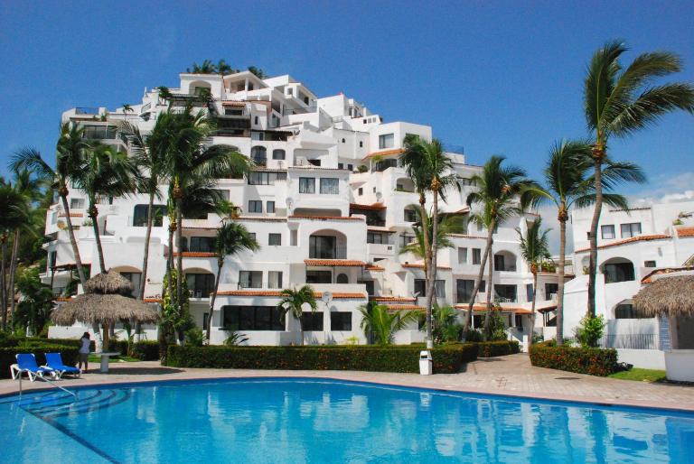 Condominio Puerto Las Hadas - Chambres d'hôtes Manzanillo