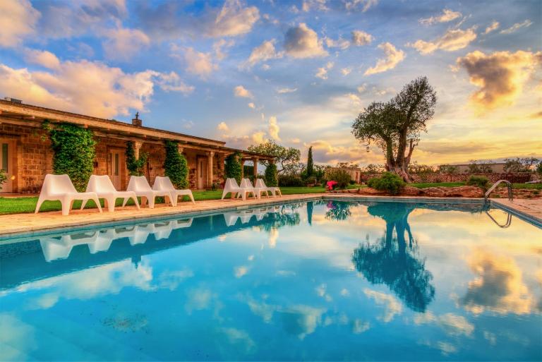 Masseria Sorani - Bed and Breakfast Manduria