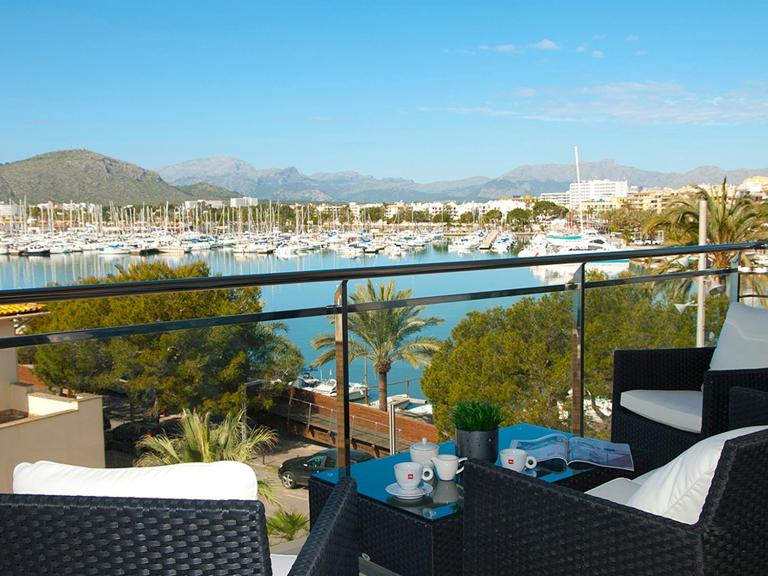 Apartamento Portobello - Ferienwohnung Alcúdia