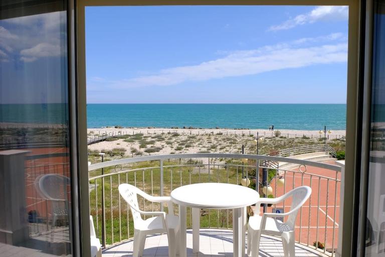 Il Balcone sul Mare Mansarde - Ferienwohnung Torino di Sangro