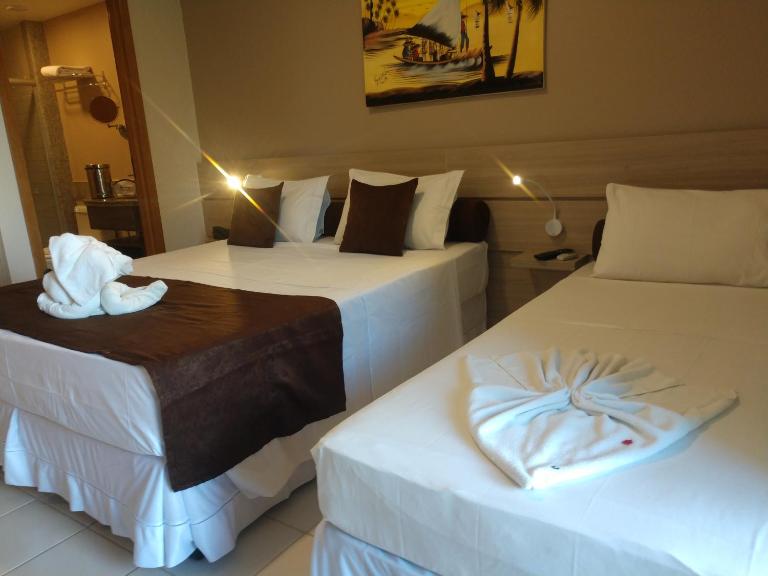 MARULHOS RESORT - STÚDIOS TEMPORADA - Ferienwohnung Porto de Galinhas