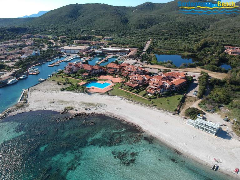 Sardegna Beach Cala Reale - B&B Marinella