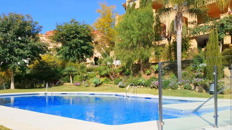 Apartment Princess Park, Mijas - Ferienwohnung Sitio de Calahonda