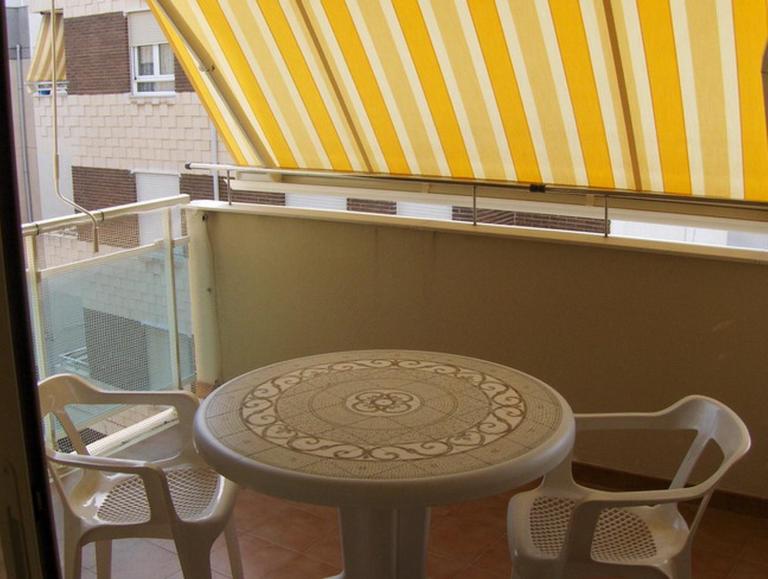 Apartamento Aragón Gold Inmomart - Bed and Breakfast Peñíscola