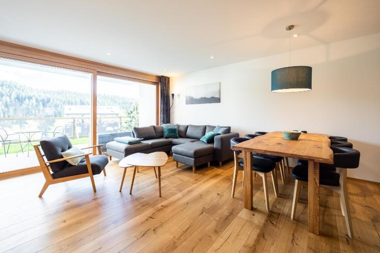 LAAX Homes Casa Miraselva 1,3 - Chambres d'hôtes Flims