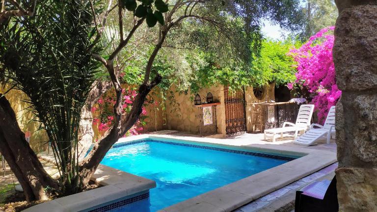 Alojamientos La Casa de Piedra - B&B Murcia