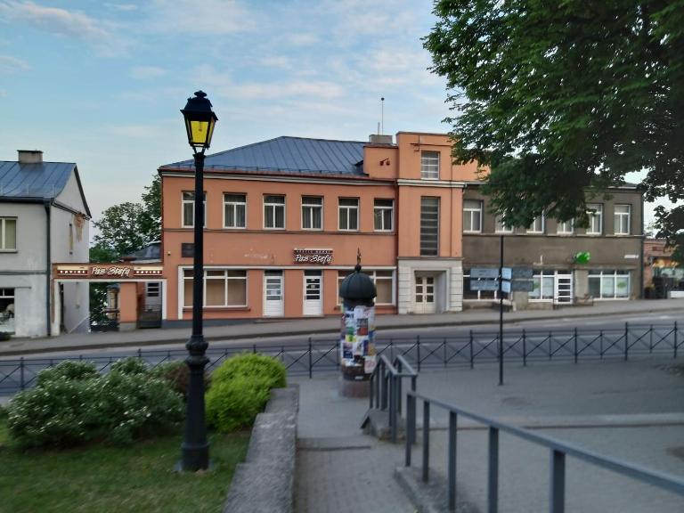 Pas Stefą - B&B Telšiai