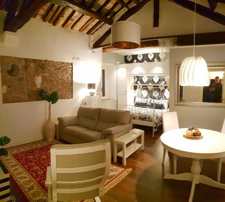 La Casa nel Castello - B&B Ostia Antica