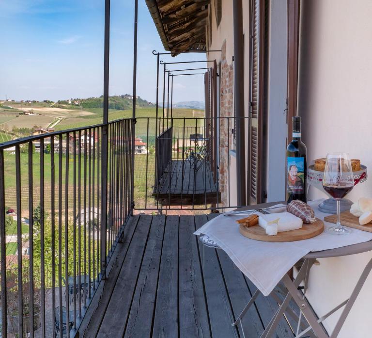 Il Borgo B&B - B&B Castellinaldo