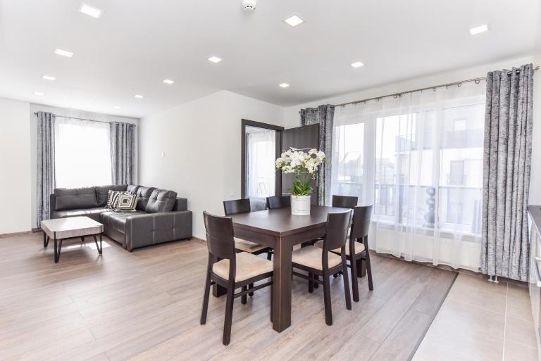 Amber - Luxury Two Bedroom Apartment - B&B Palanga
