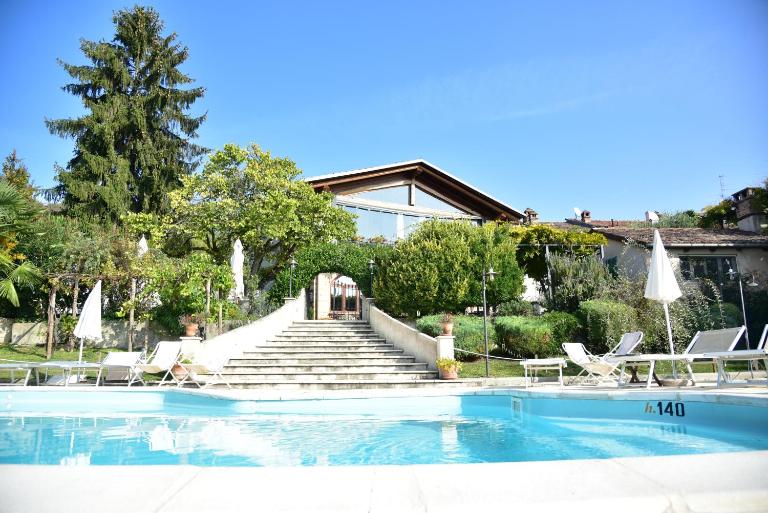 Ca' San Sebastiano Wine Resort & Spa - Ferienwohnung Camino