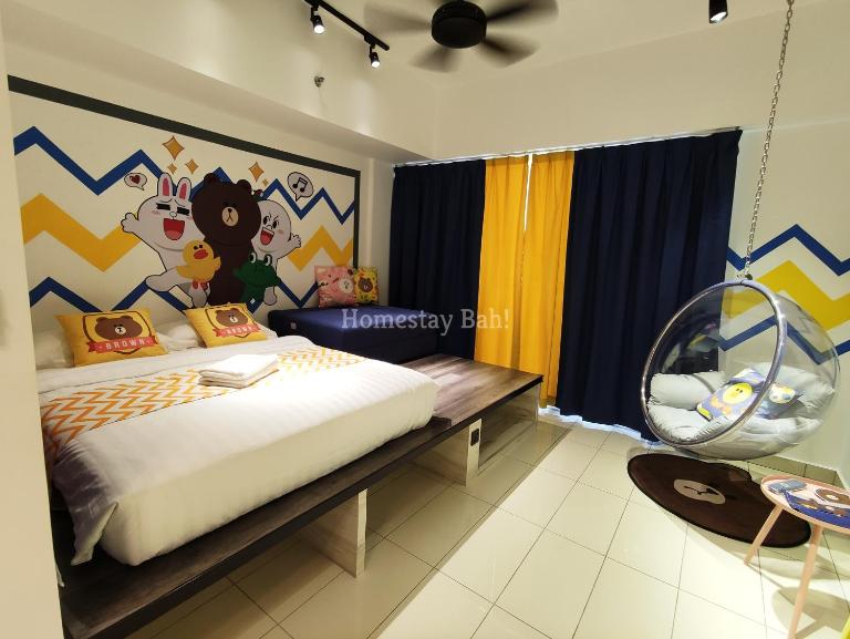 Homestay Bah! - B&B Kota Kinabalu