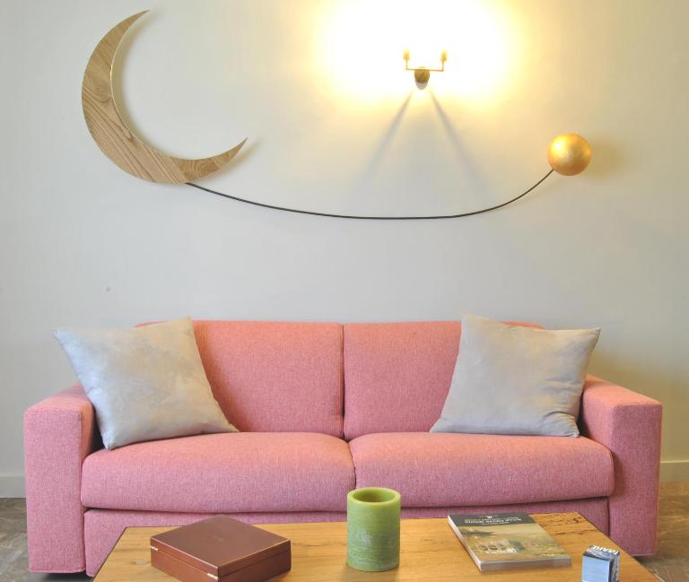 moon's fault - tutta colpa della luna - B&B Pozzuoli