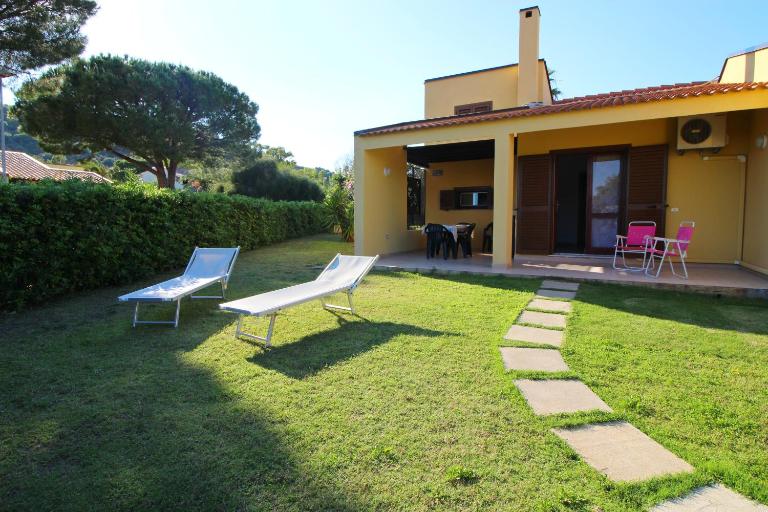 Villetta Turagri 38 - B&B Costa Rei