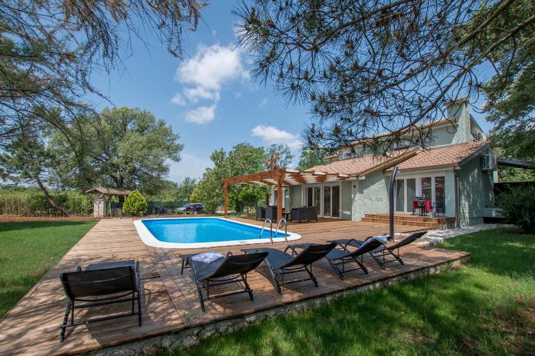 Villa Mira - B&B Umag